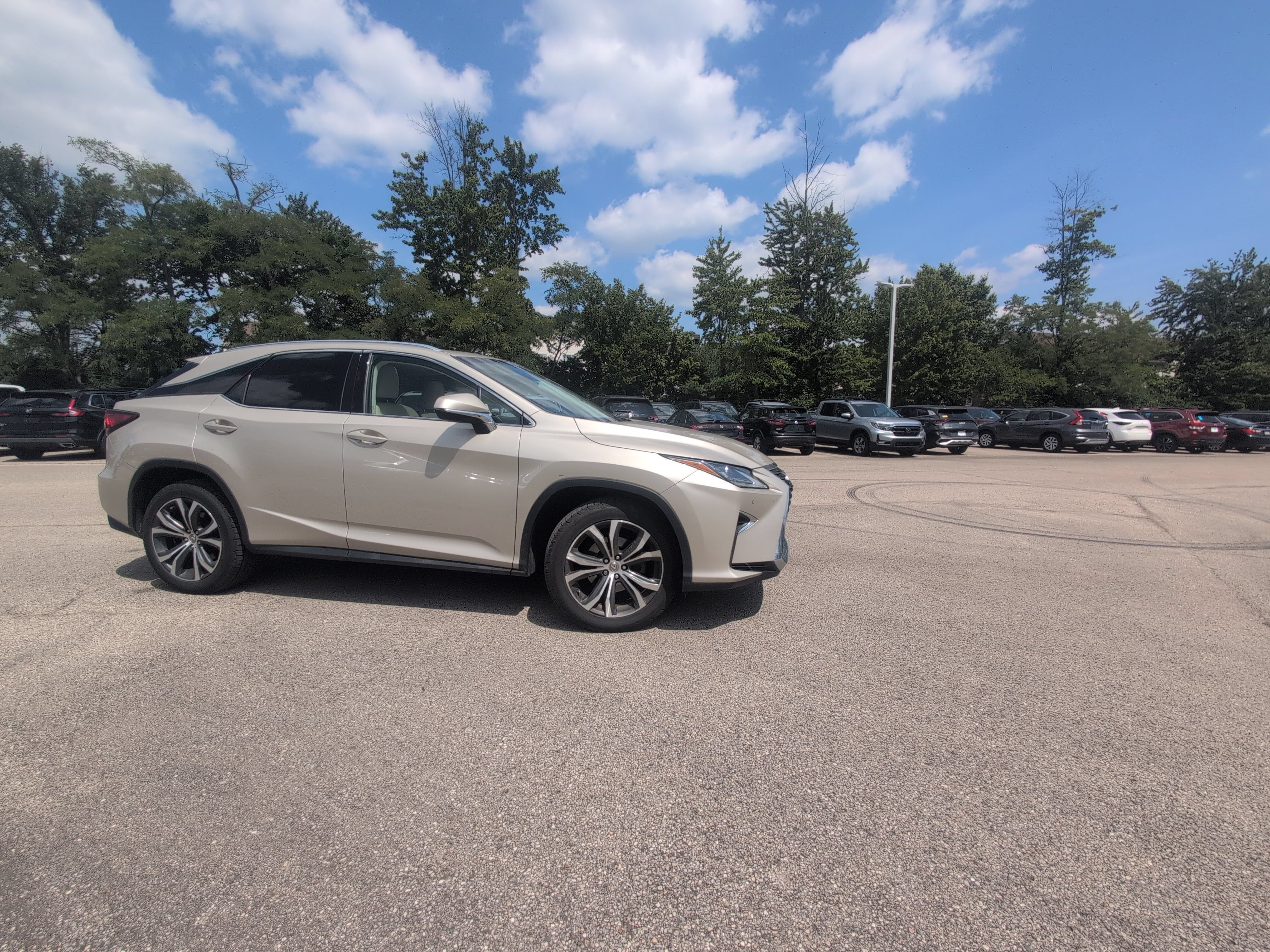 Used 2017 Lexus RX 350 AWD w/ Premium Package image 25