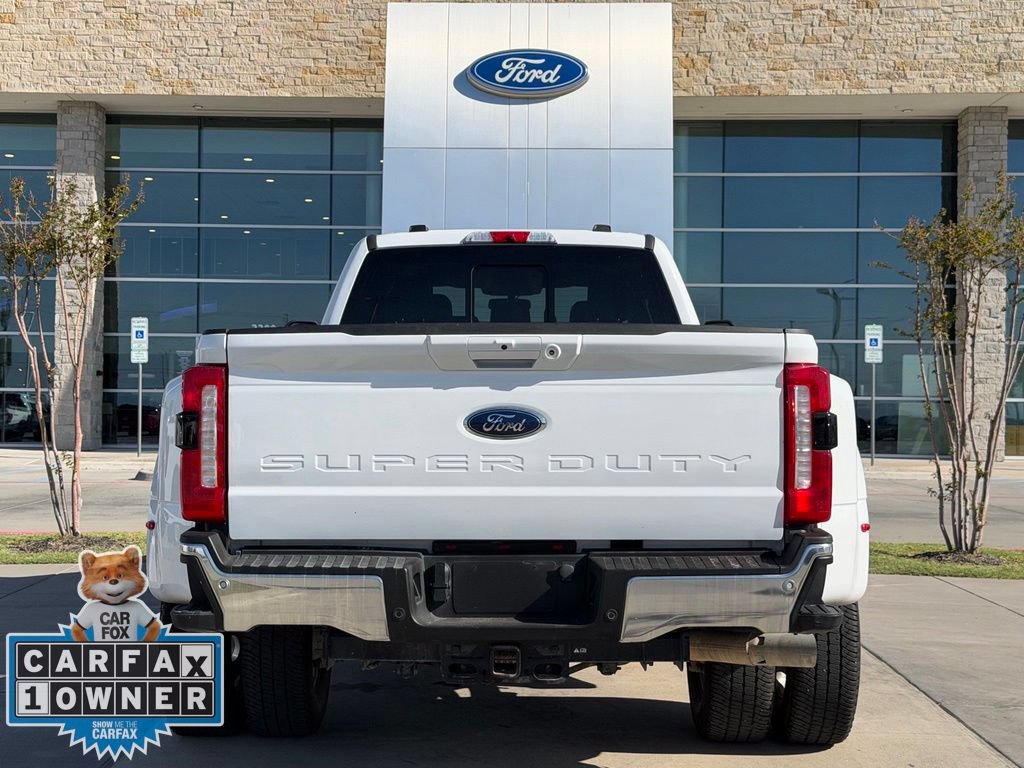 Used 2024 Ford F350 Lariat w/ FX4 Off-Road Package AWD/4WD image 22
