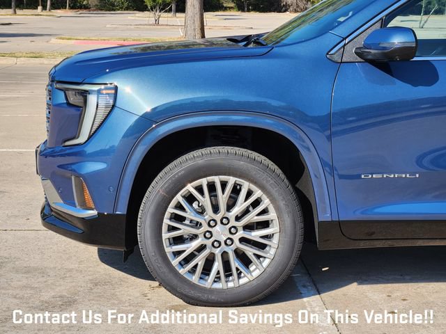 New 2026 GMC Acadia Denali w/ Super Cruise Package FWD image 5