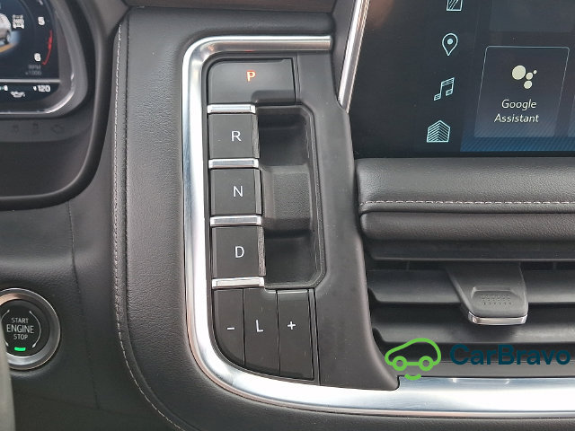 Certified 2023 Chevrolet Tahoe LT w/ Luxury Package AWD/4WD image 16