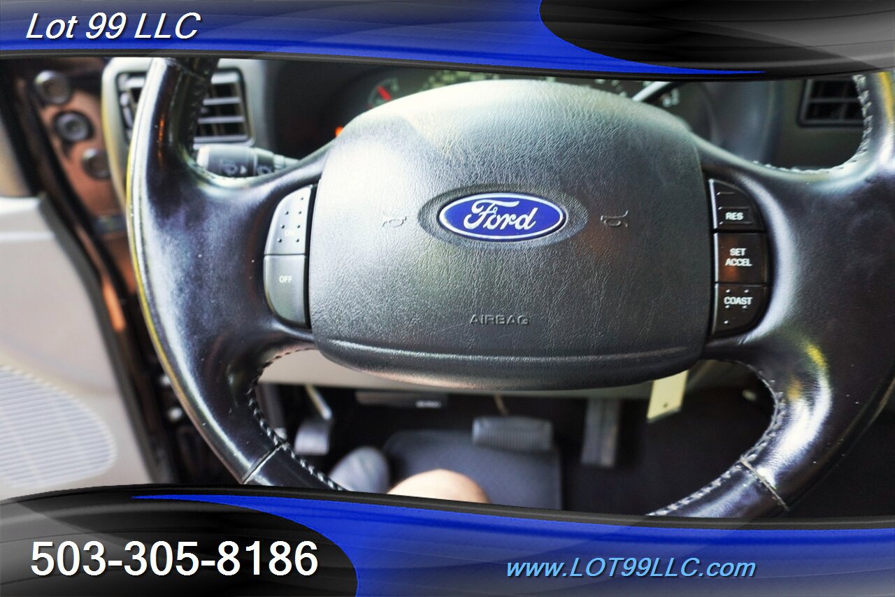 Used 2003 Ford F250 XLT AWD/4WD image 21