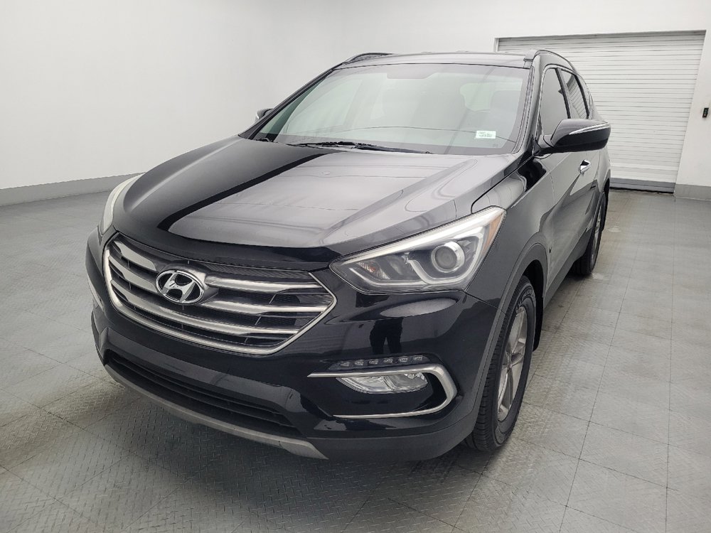 Used 2018 Hyundai Santa Fe Sport w/ 2.4L Value Package 02 FWD image 15