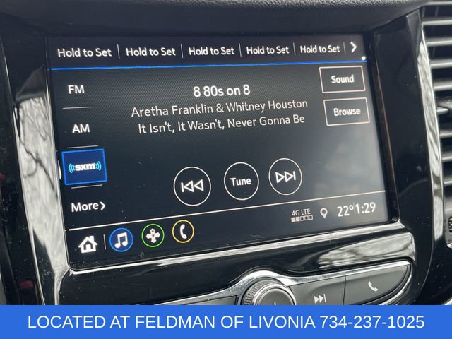 Used 2020 Chevrolet Trax LT image 13