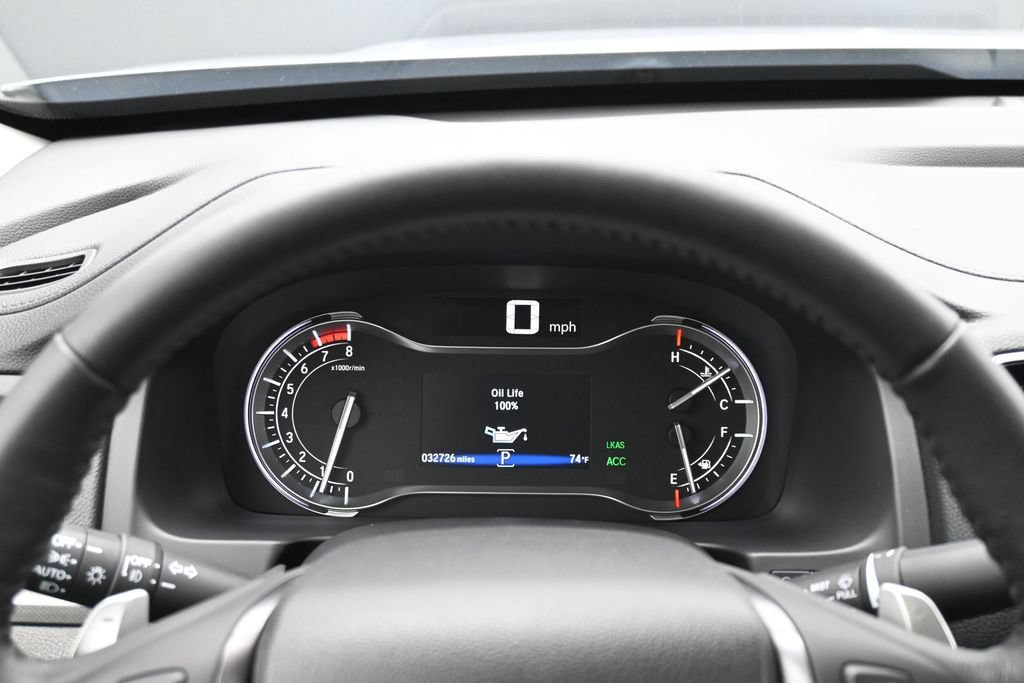 Certified 2023 Honda Ridgeline RTL-E image 50