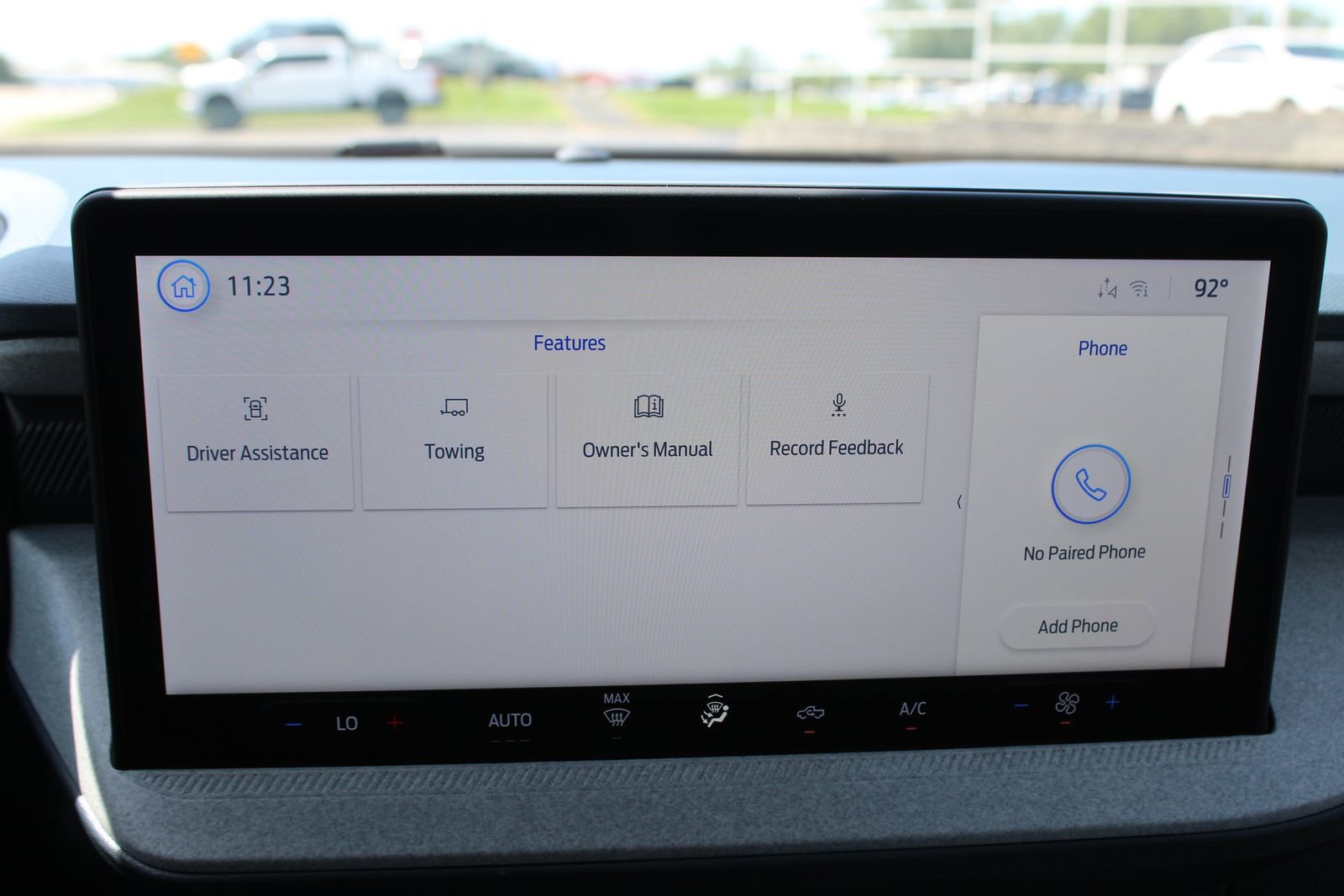 New 2025 Ford Maverick XLT image 28