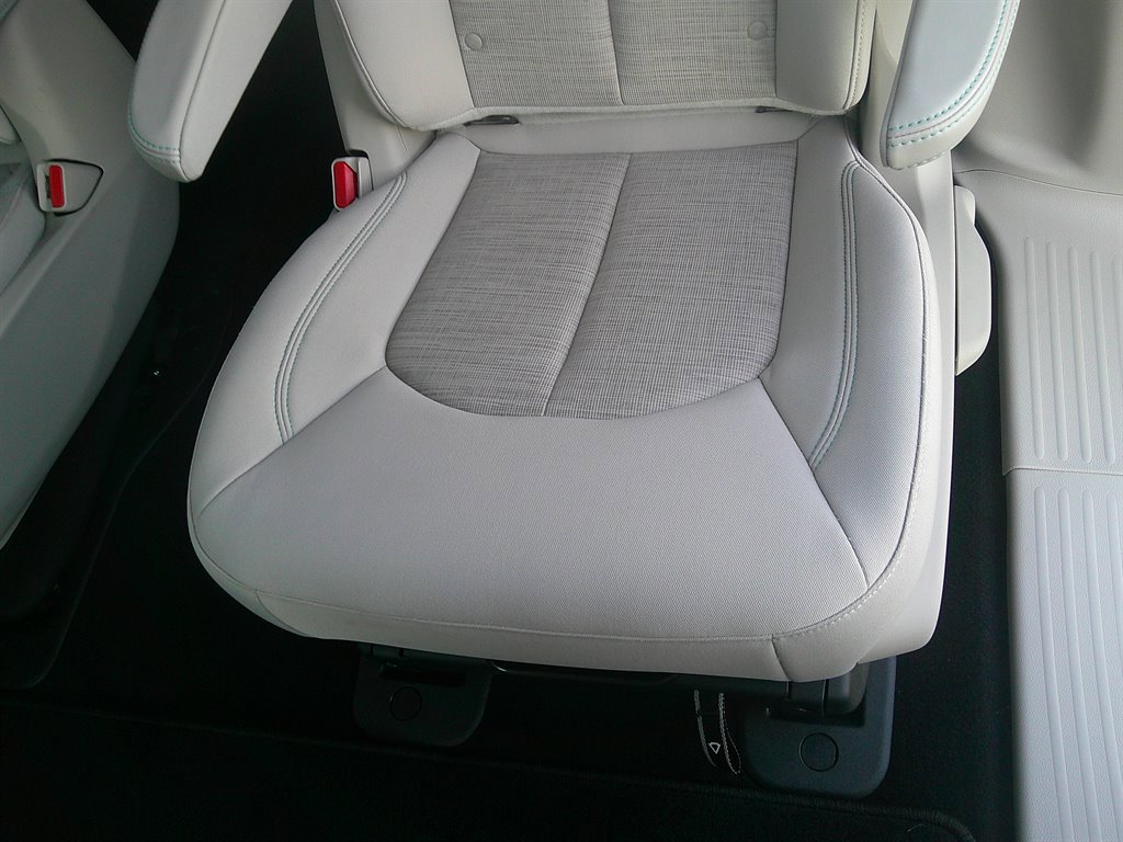 Used 2017 Chrysler Pacifica Touring Plus FWD image 27