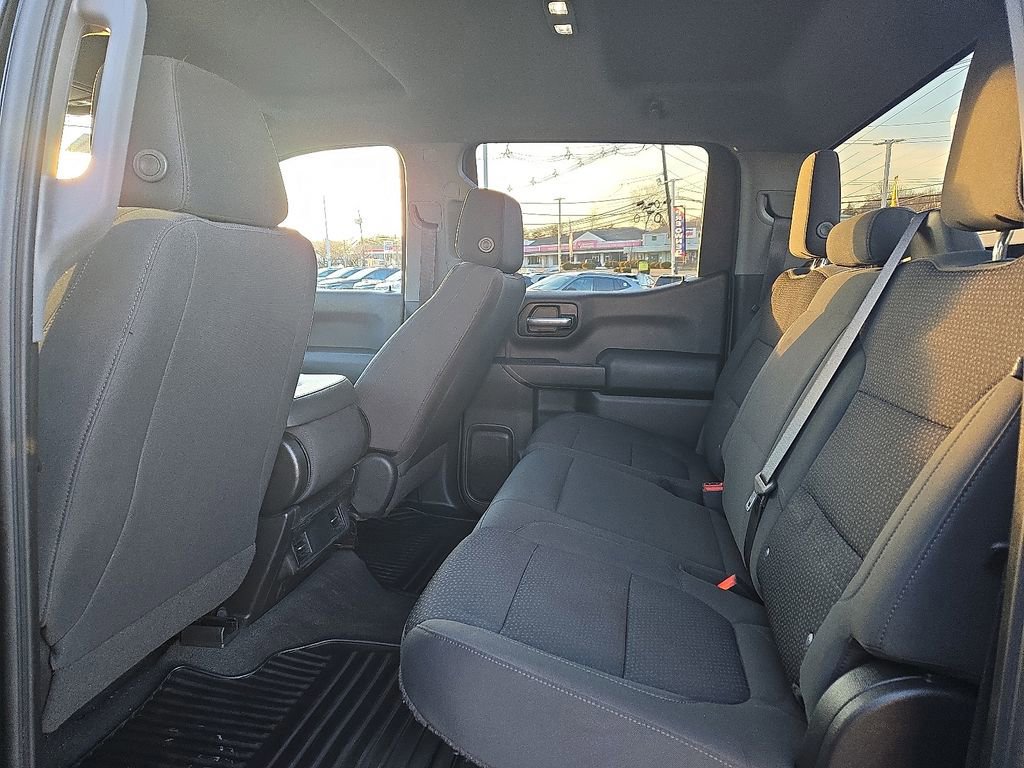 Used 2021 Chevrolet Silverado 1500 Custom image 14