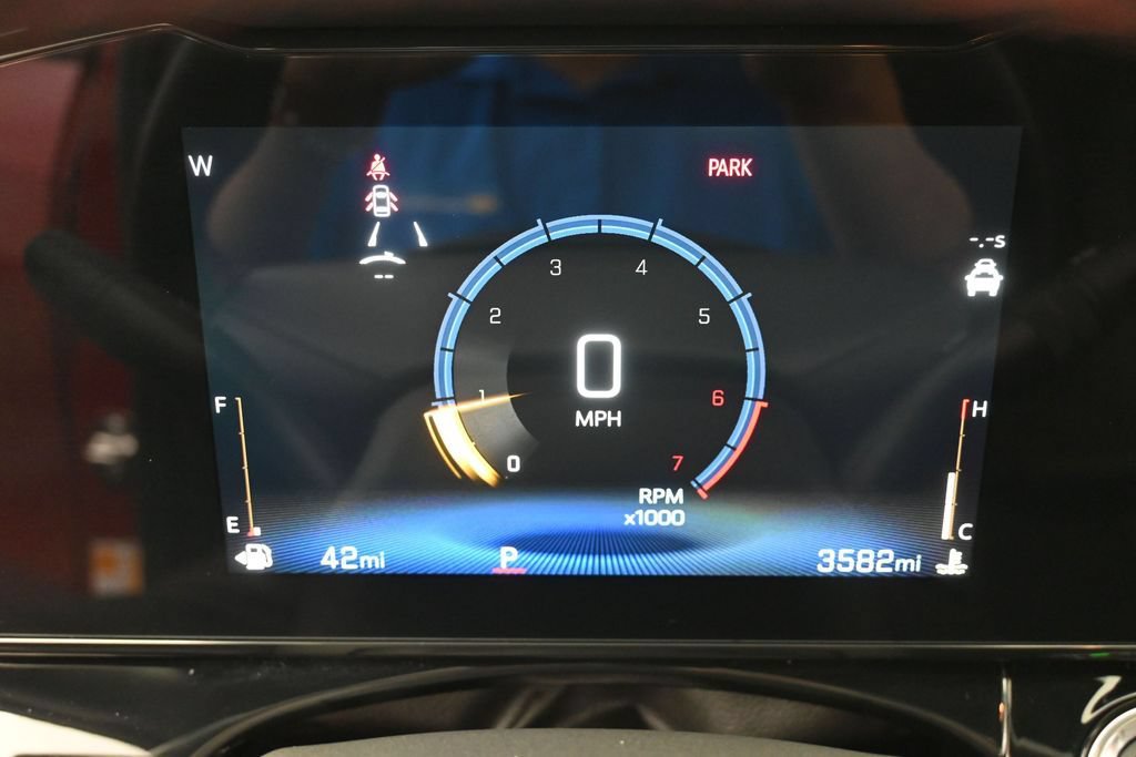 Used 2026 Chevrolet Trax RS w/ Sunroof Package FWD image 17
