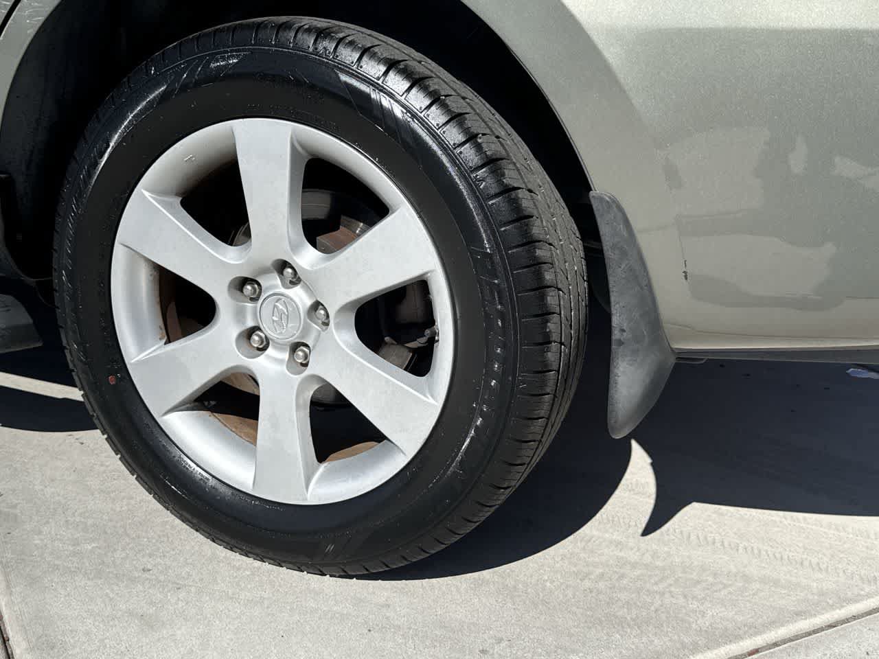 Used 2007 Hyundai Santa Fe Limited FWD image 8