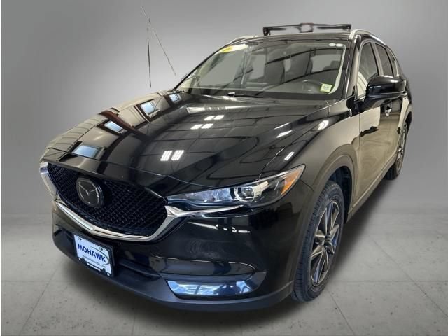 Used 2018 MAZDA CX-5 Touring w/ Preferred Equipment Package