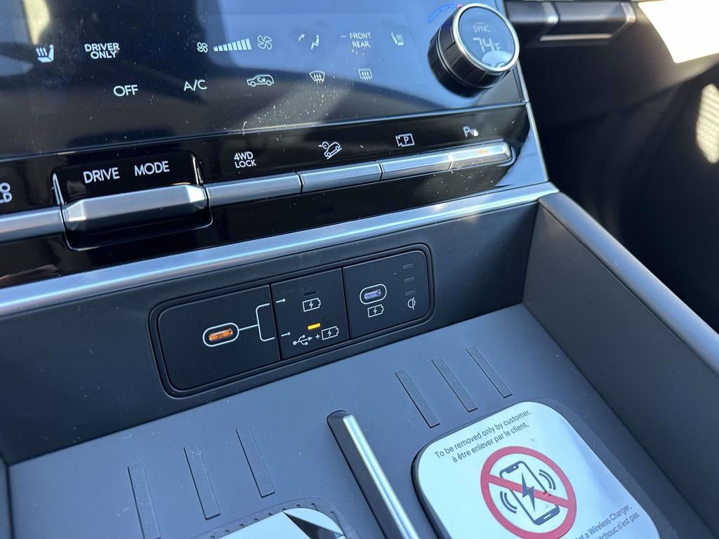 New 2026 Hyundai Santa Fe SEL AWD/4WD image 21