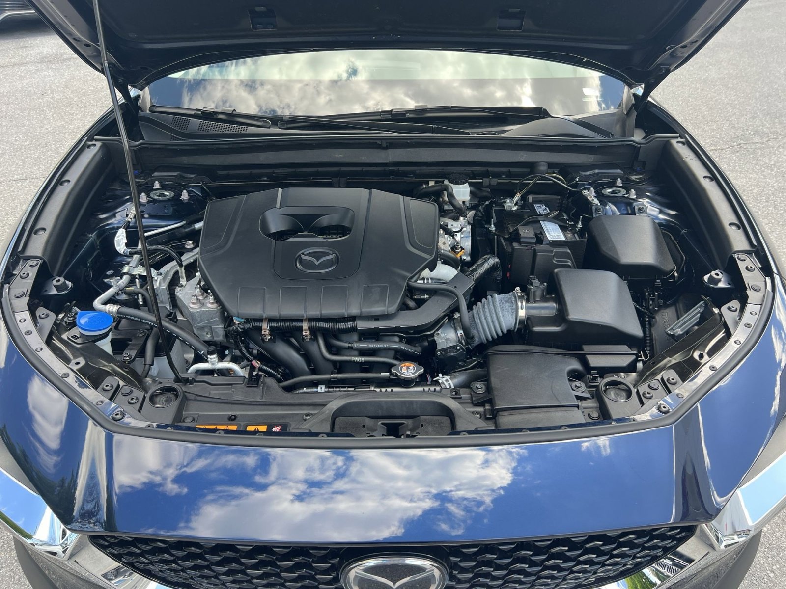 Used 2025 MAZDA CX-30 AWD 2.5 S w/ Preferred Package image 36