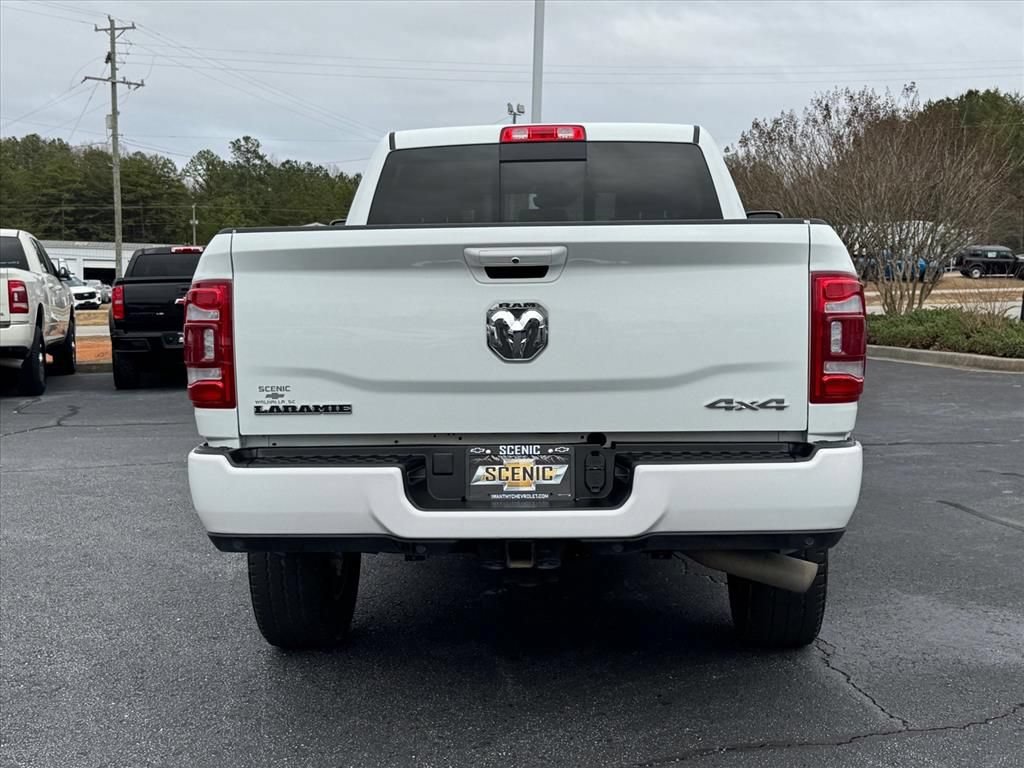 Used 2024 RAM 2500 Laramie w/ Safety Group AWD/4WD image 4