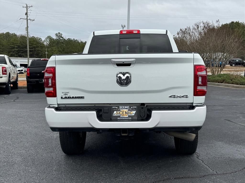 Used 2024 RAM 2500 Laramie w/ Safety Group image 4