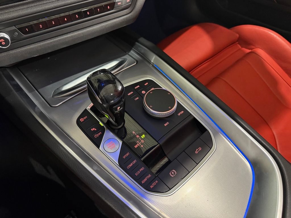 Used 2020 BMW Z4 M40i w/ Executive Package RWD image 29
