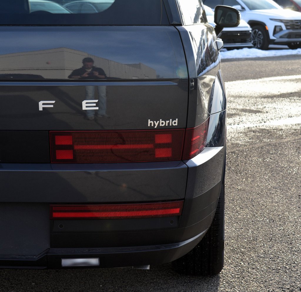 New 2026 Hyundai Santa Fe SEL image 10