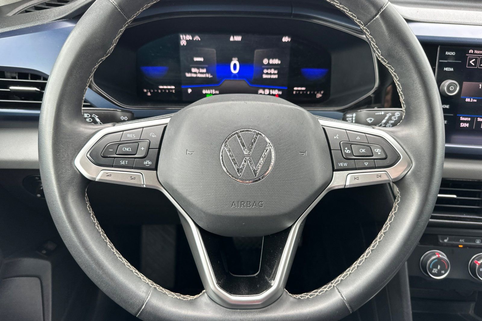 Used 2022 Volkswagen Taos SE image 25