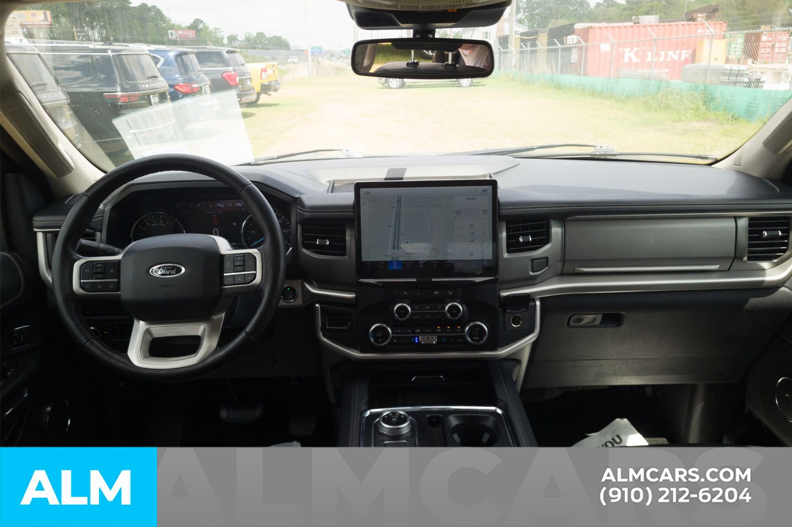 Used 2024 Ford Expedition XLT AWD/4WD image 20