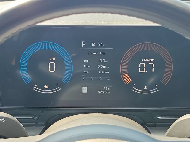 Used 2025 Hyundai Kona SEL FWD image 25