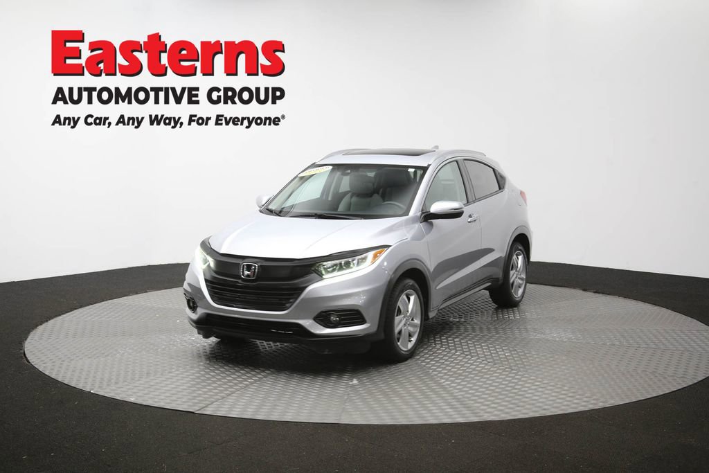 Used 2019 Honda HR-V EX image 54