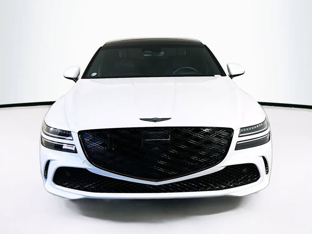 Used 2026 Genesis G80 3.5T Prestige AWD/4WD image 6
