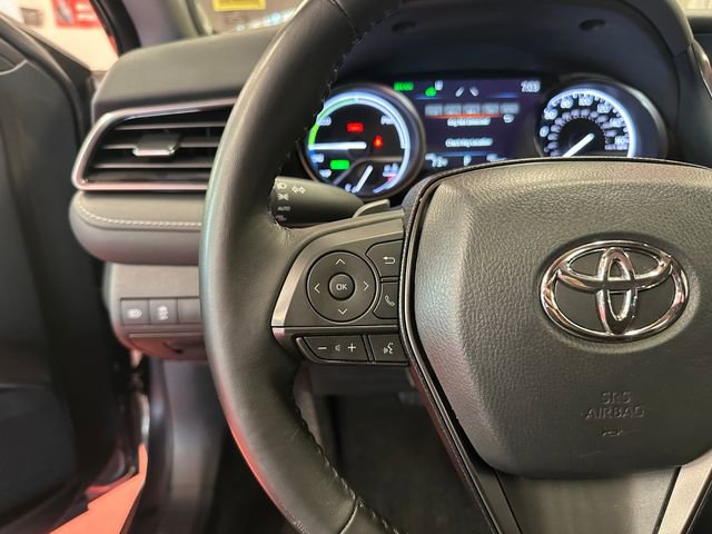 Certified 2023 Toyota Camry XSE w/ Navigation Package FWD image 21
