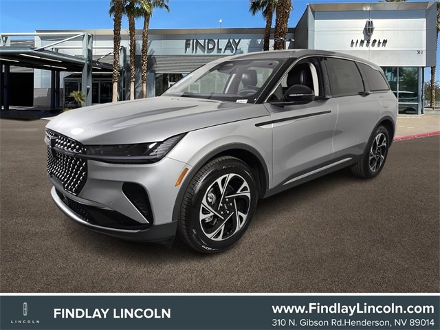 New 2025 Lincoln Nautilus Premier w/ Equipment Group 102A