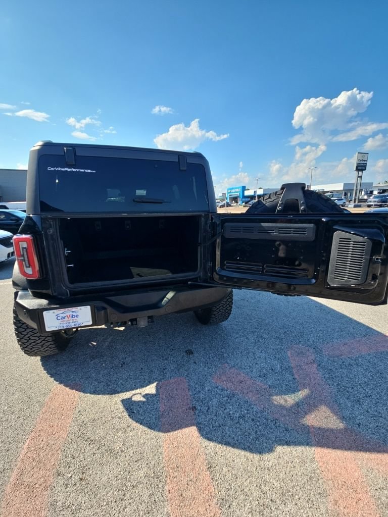Used 2024 Ford Bronco Wildtrak AWD/4WD image 23