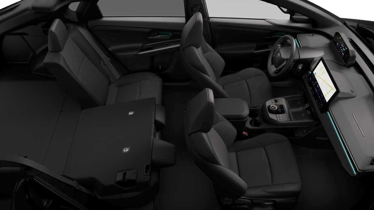 New 2026 Toyota bZ FWD image 22
