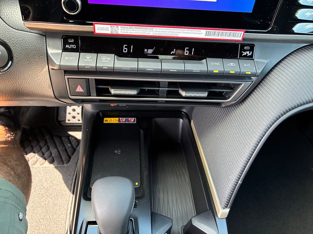 New 2026 Toyota Camry SE FWD image 22