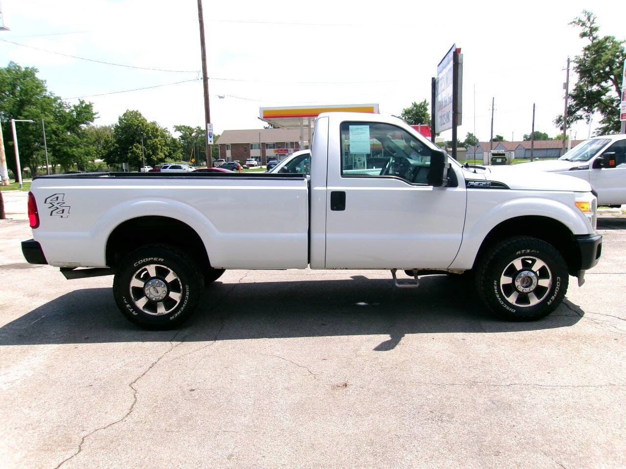 Used 2012 Ford F350 XL AWD/4WD image 5