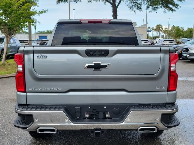 New 2026 Chevrolet Silverado 1500 LTZ AWD/4WD image 10