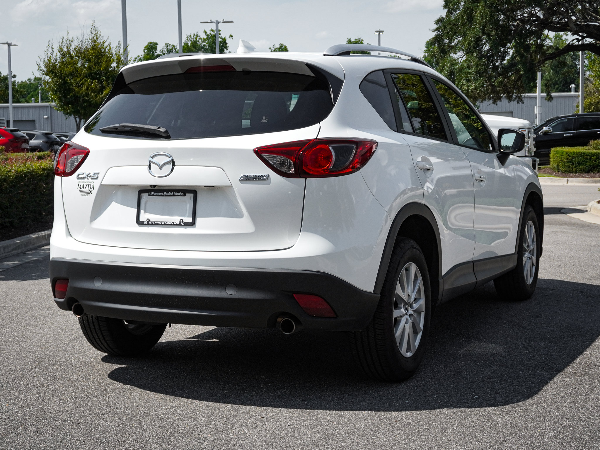 Used 2016 MAZDA CX-5 Touring FWD image 10