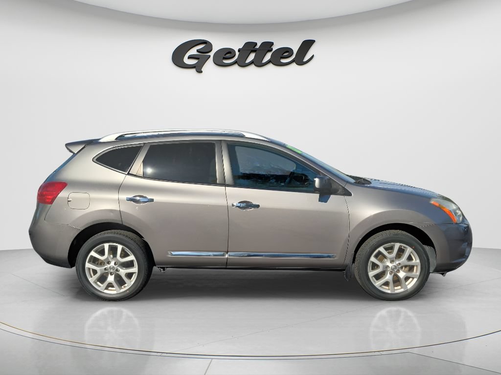 Used 2012 Nissan Rogue SL FWD image 5