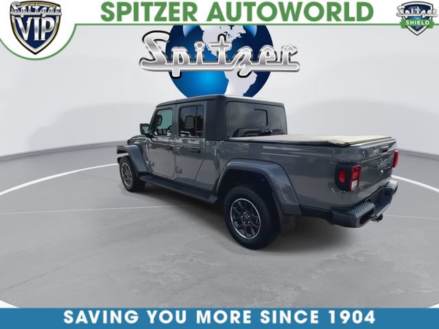Used 2022 Jeep Gladiator Overland w/ Popular Equipment Package AWD/4WD image 6