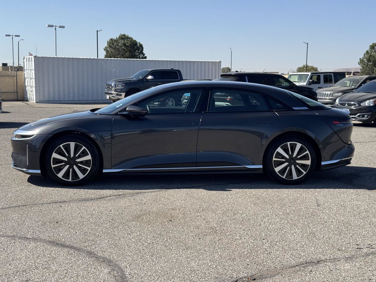 Used 2024 Lucid Air Touring AWD/4WD image 4