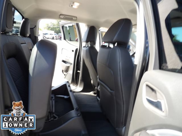 Used 2022 Chevrolet Colorado Z71 AWD/4WD image 32