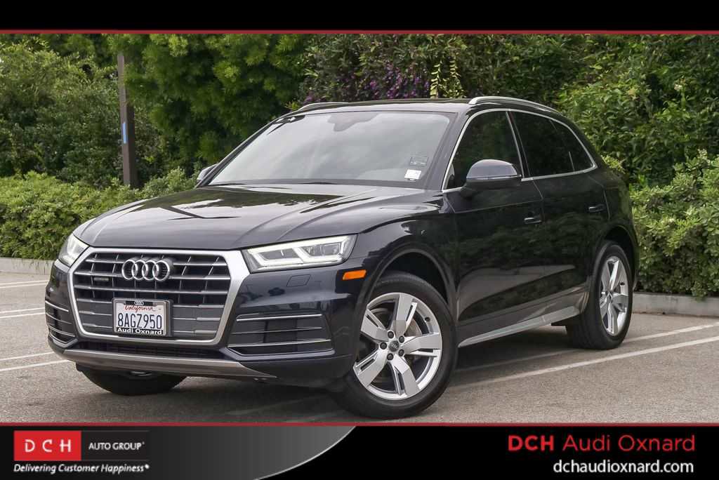 Used 2018 Audi Q5 2.0T Premium Plus w/ Premium Plus Package