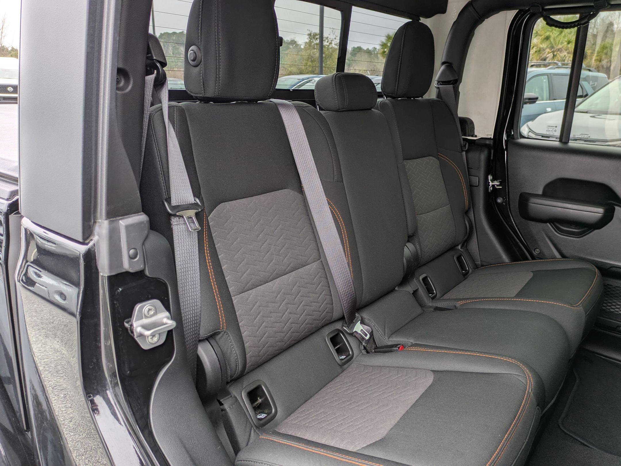 Used 2021 Jeep Gladiator Mojave w/ LED Lighting Group image 33