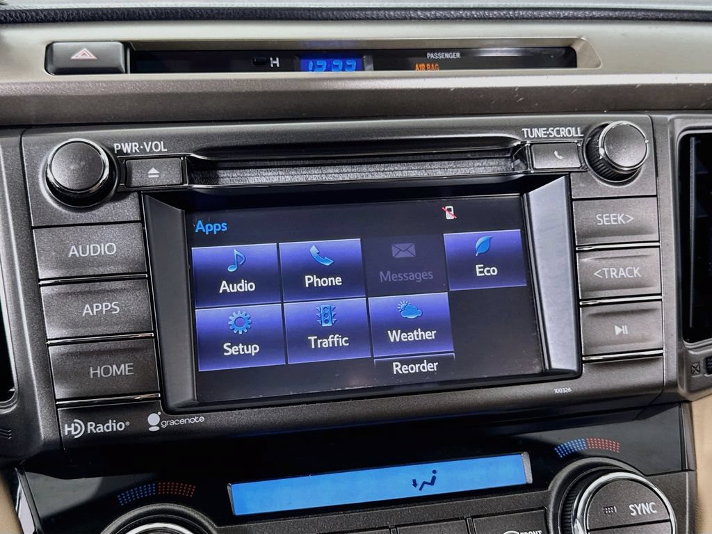 Used 2014 Toyota RAV4 XLE FWD image 35