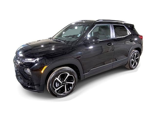 Certified 2023 Chevrolet TrailBlazer RS w/ Sun and Liftgate Package AWD/4WD image 1