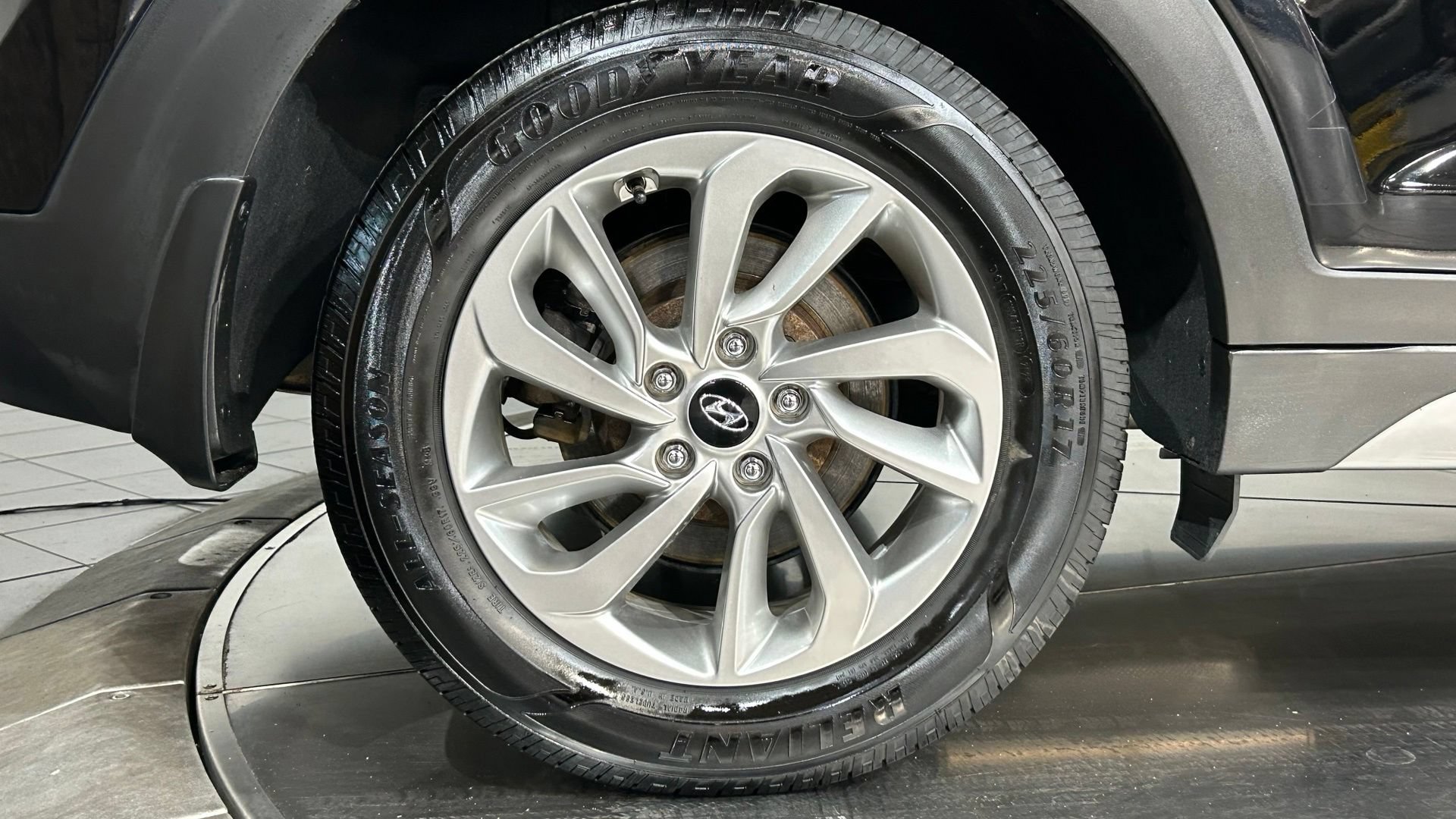 Used 2017 Hyundai Tucson Eco AWD/4WD image 20