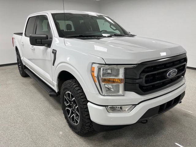 Used 2021 Ford F150 XLT w/ Equipment Group 301A Mid AWD/4WD image 2