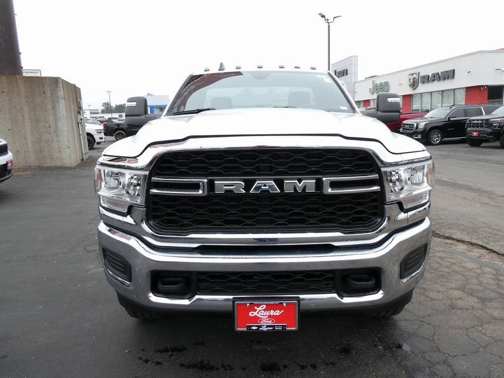 Used 2024 RAM 3500 Tradesman image 10