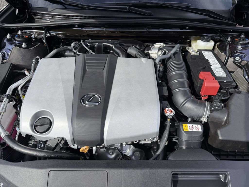Used 2025 Lexus ES 350 Premium image 25