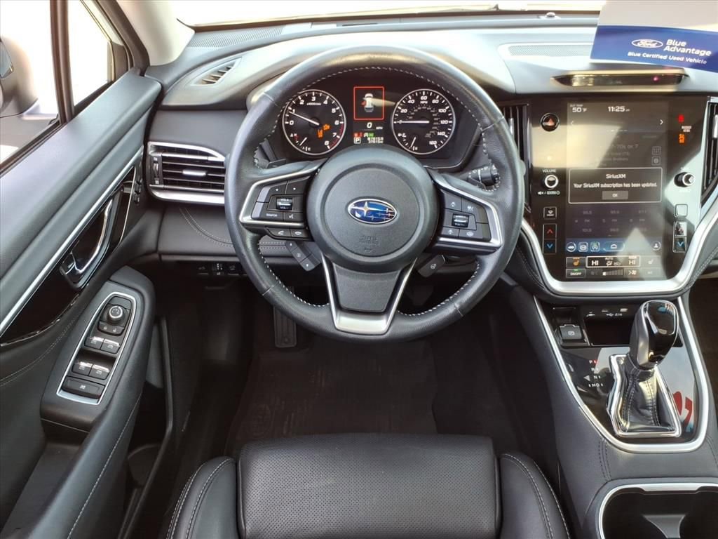 Used 2022 Subaru Outback Limited image 5