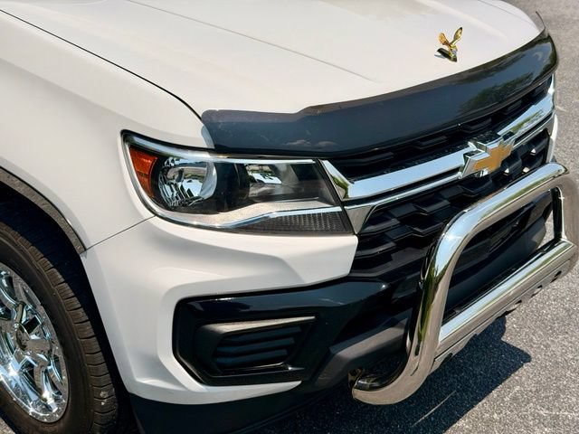 Used 2022 Chevrolet Colorado W/T w/ WT Convenience Package RWD image 14