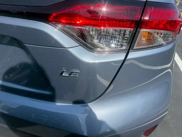 Used 2025 Toyota Corolla LE image 5