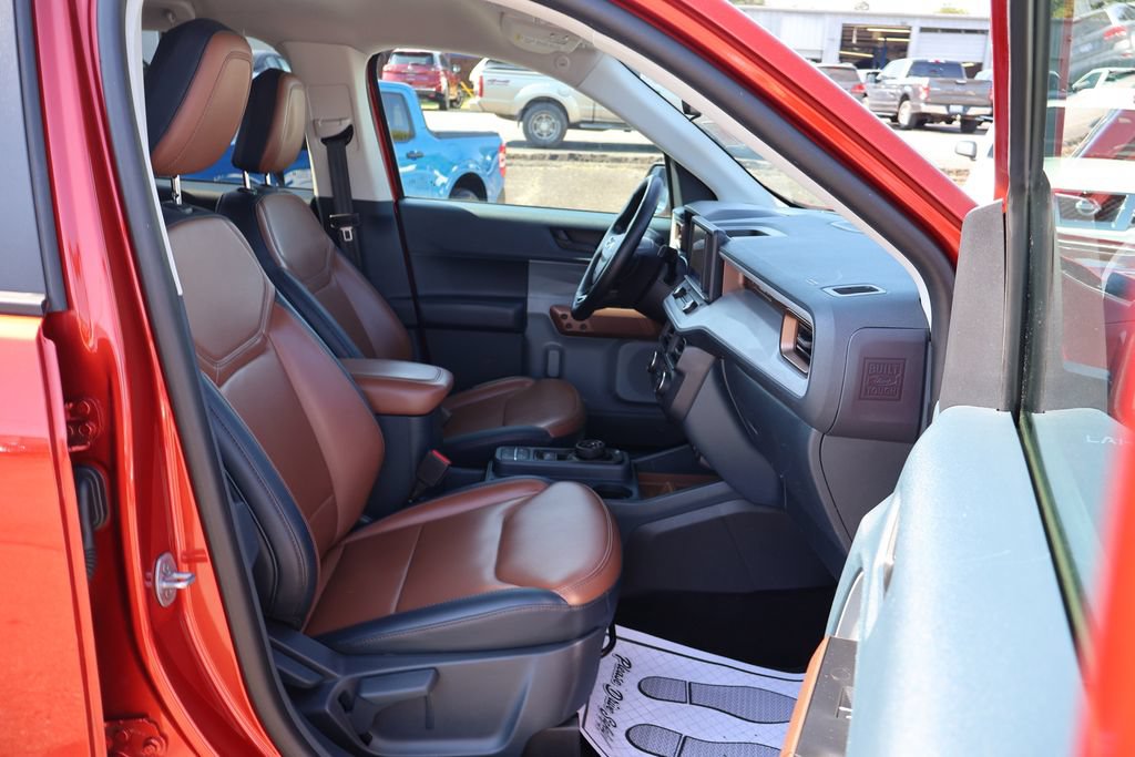 Used 2022 Ford Maverick Lariat w/ Lariat Luxury Package AWD/4WD image 26