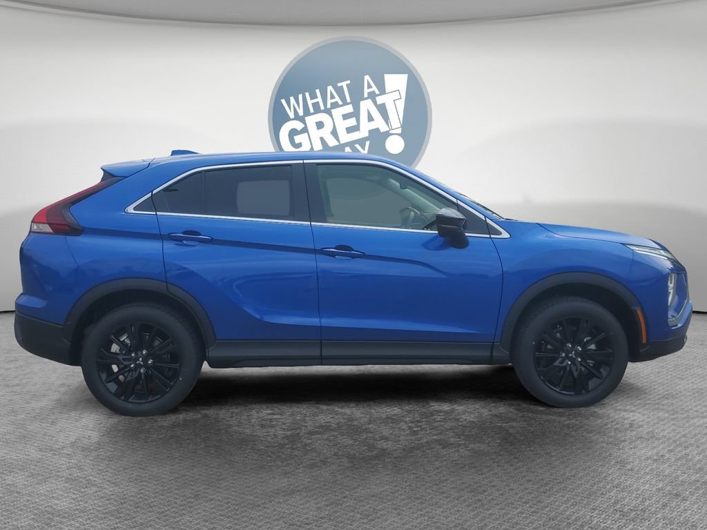 New 2026 Mitsubishi Eclipse Cross LE AWD/4WD image 2